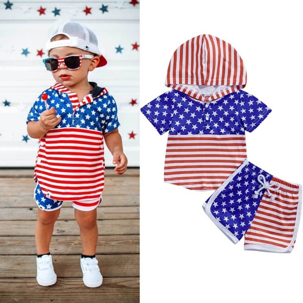 Stars & Stripes Set